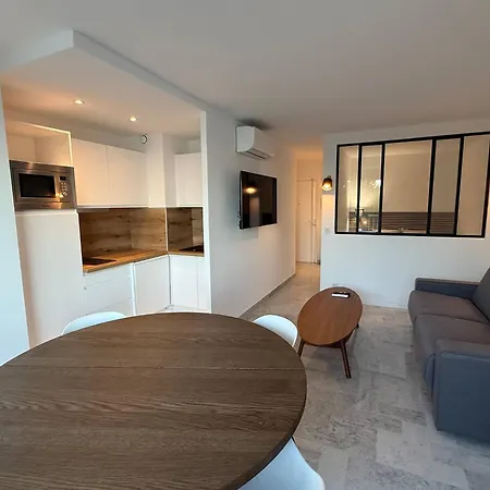 Apartman Boulevard Du Midi *