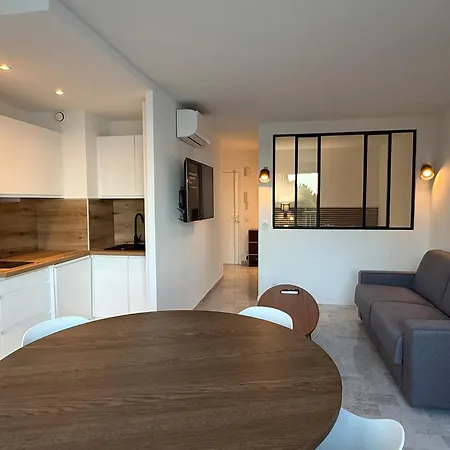 Boulevard Du Midi Apartman Cannes
